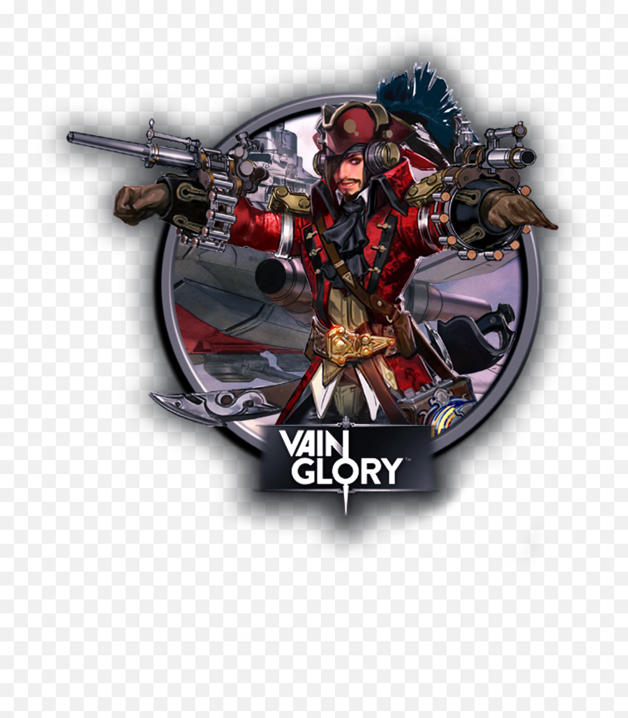 Vainglory Hero Icon - Vainglory Hero Icon Png,Vainglory Png
