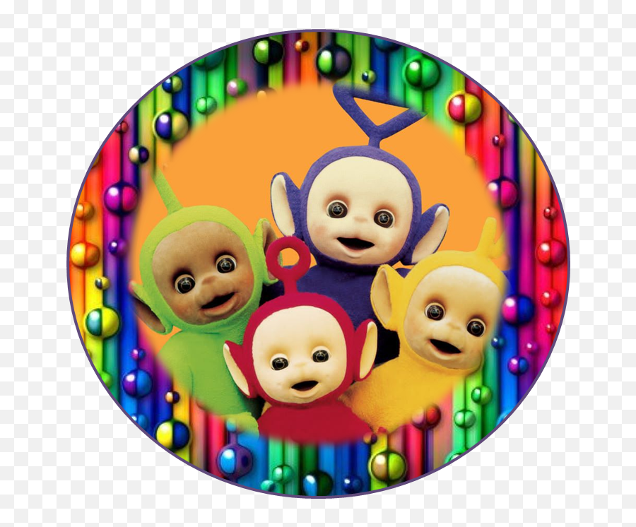 Pin - Teletubbies Party Printables Png,Teletubbies Png