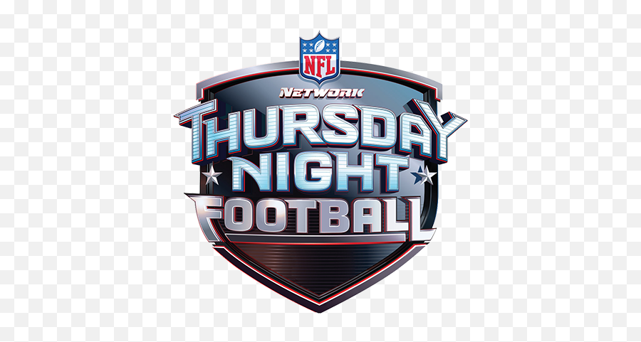 Nfl Network Thursday Night Football Png Steelers Logo Pic