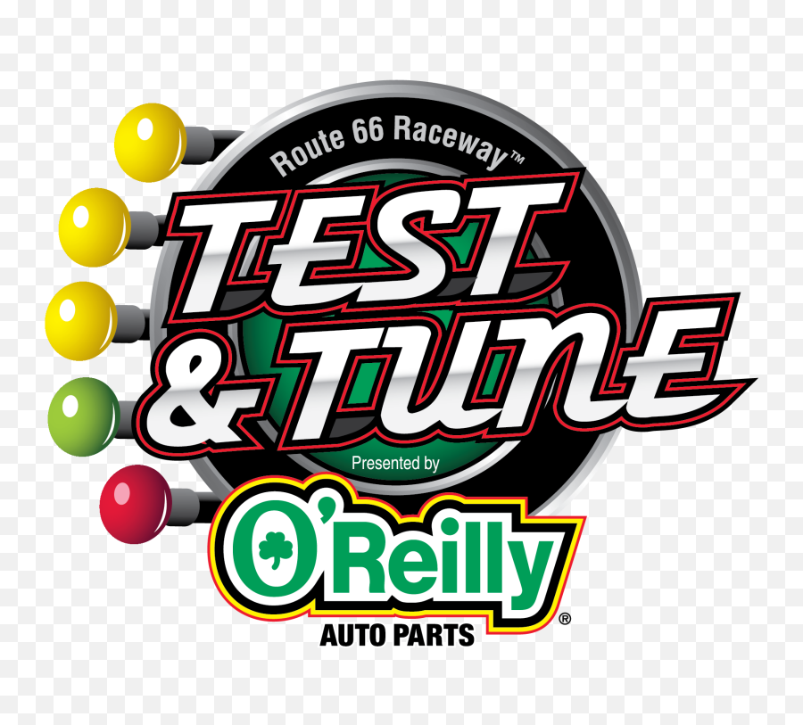 2016 Test U0026 Tune Season Kicks Off - Test And Tune Logo Png,Route 66 Logos