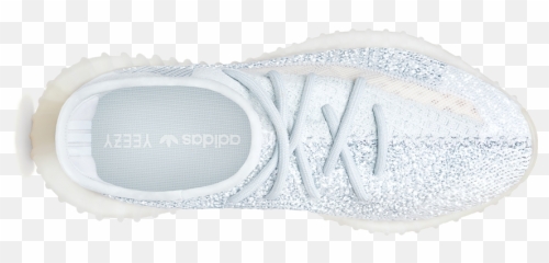Vitkac - Sneakers Club Yeezy Boost 350 V2 Cloud White Round Toe Png,Yeezy Png