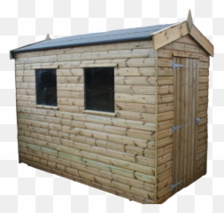 Download Hd Shiplap Shed Transparent Png Image - Nicepngcom Solid,Shed Png