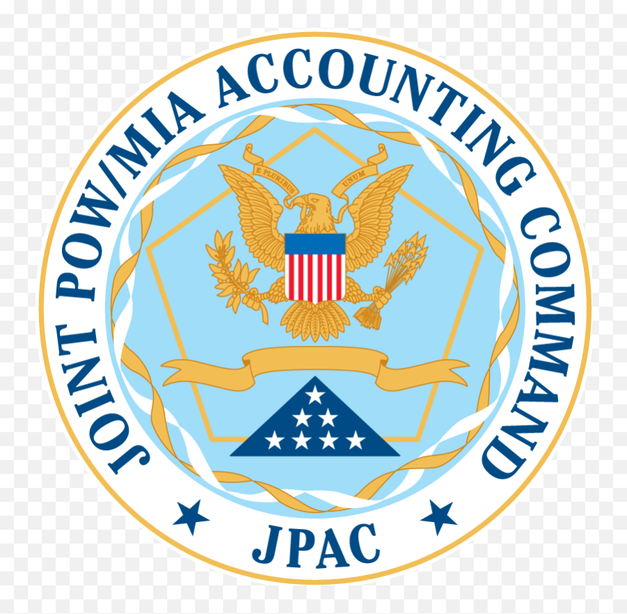 Milartcom United States Army - Jpac Png,Pow Mia Logo