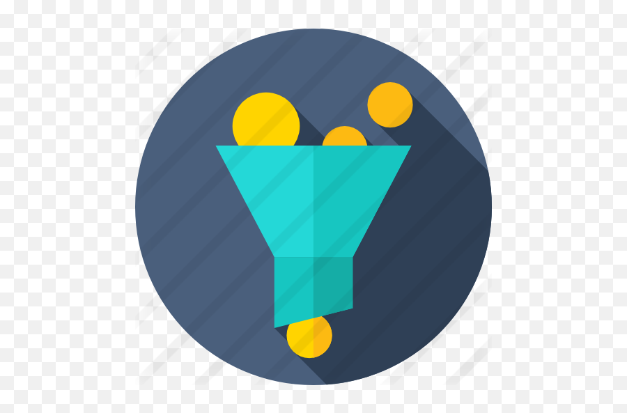 Filter - Free Commerce Icons Funnel Png,Filter Icon Png