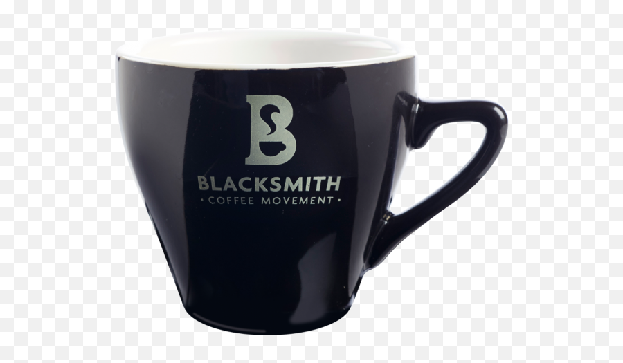 Blacksmith 70ml Espresso Cups 12 No 4200250 Pack Size Case Config X - Mug Png,Blacksmith Logo