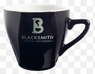 Blacksmith 70ml Espresso Cups 12 No 4200250 Pack Size Case Config X - Mug Png,Blacksmith Logo