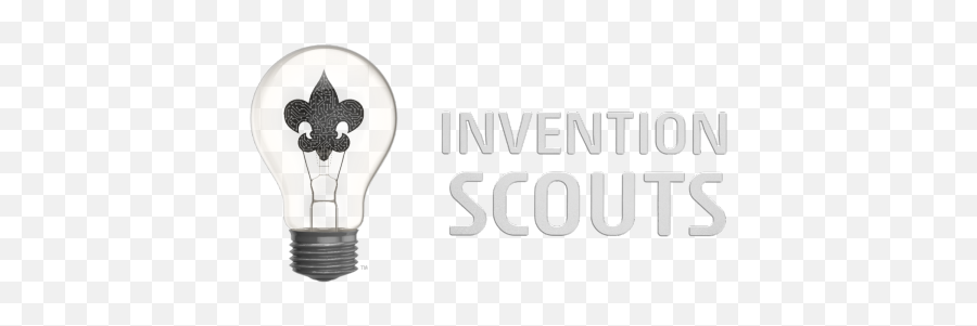 Invention Scouts Page - Incandescent Light Bulb Png,Boy Scout Logo Vector