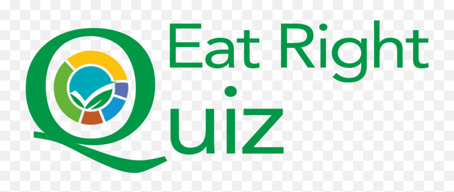 Welcome To Eat Right Quiz - Eat Right Quiz Png,Quiz Logo