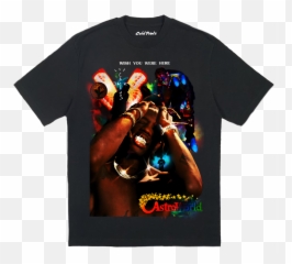 Travis Scott T - Shirt Unisex Png,Travis Scott Transparent