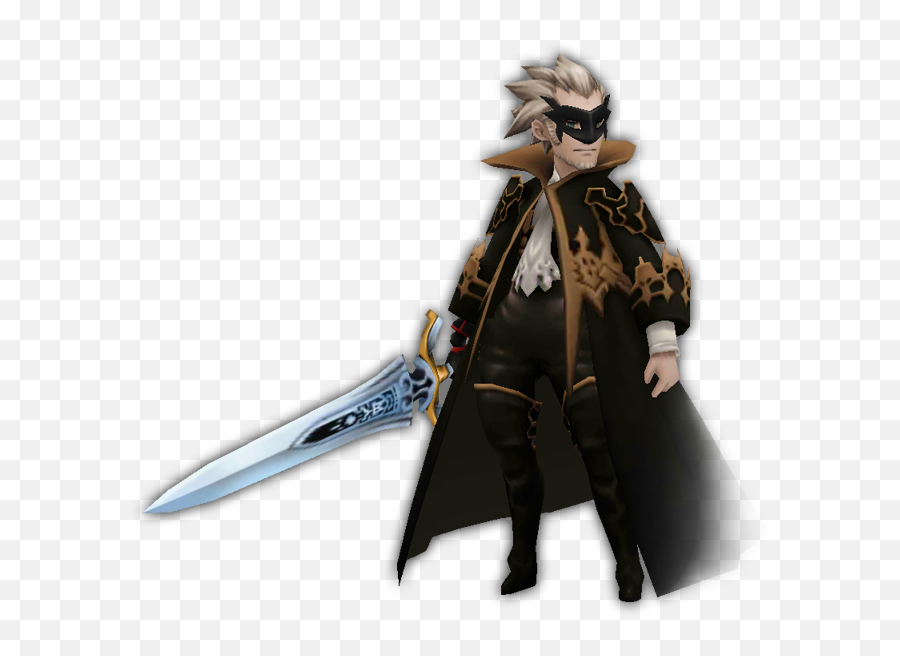 Bravely Second End Layer Concept Art - Bravely Second Kaiser Oblivion Png,Bravely Default Logo