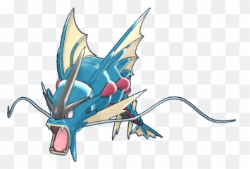 Details About 100 Safe Pokemon Go Mega - Pokemon Go Mega Gyarados Png,Magikarp Transparent