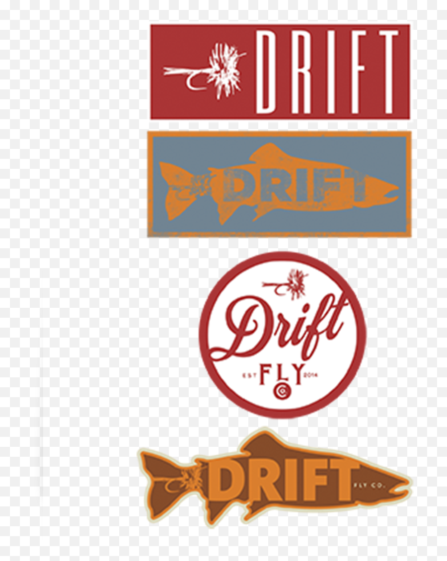 Sticker Pack U2014 Drift Fly Co Png