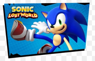 Download Hd Wallpapers - Sonic Lost World Transparent PNG The Hedgehog Bedding