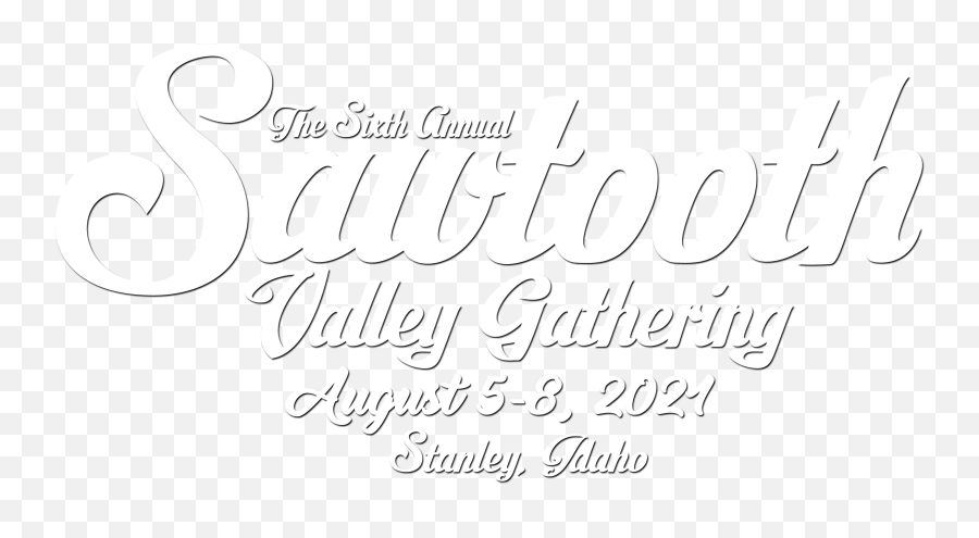 Jeff Austin Band U2013 The Sawtooth Valley Gathering - Dot Png,Umphrey's Mcgee Logo