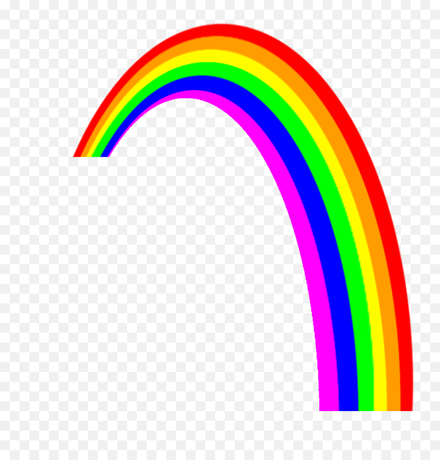 Rainbow Png Image - Rainbow Icon Free Download,Transparent Rainbow Png