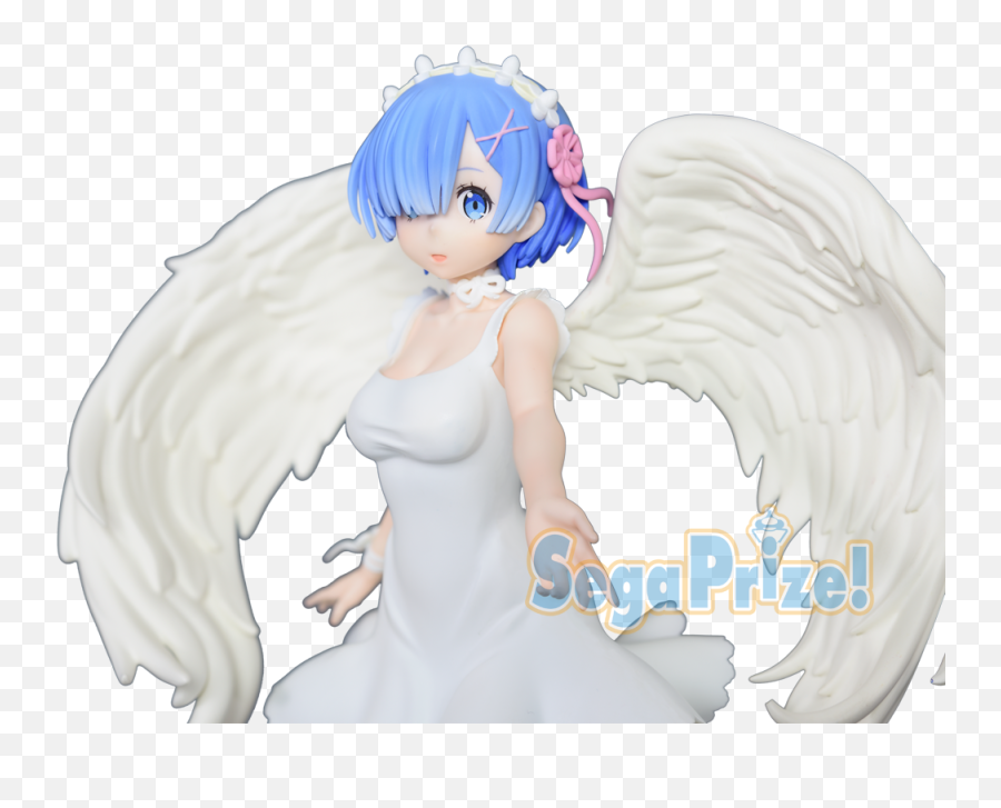 Japanese Anime Rezero Starting Life In Another World - Figure Png,Rem Re Zero Png