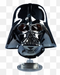 Darth Vader Helmet Free Png Image - Darth Vader Helmet Replica,Thanos Helmet Png
