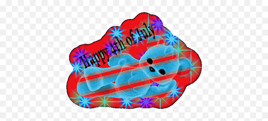 Sparkling 4th Of July Graphic - Desicommentscom Glitter Happy Fourth Of July Png,4th Of July Transparent