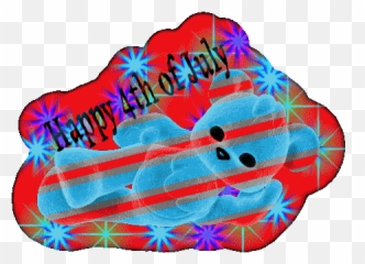 Sparkling 4th Of July Graphic - DesiCommentscom Glitter Happy Fourth July png