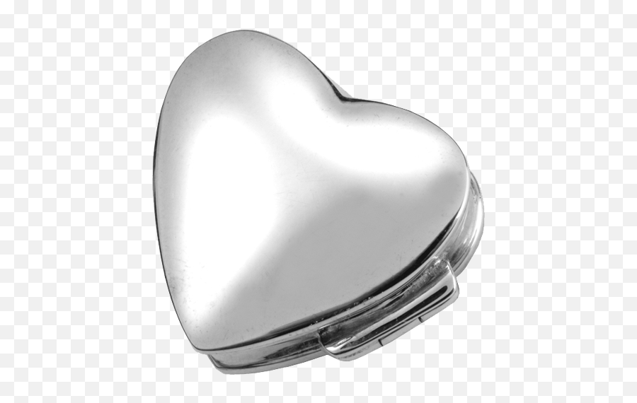 Mini Silver Sweet Heart Memento - Solid Png,Silver Heart Png