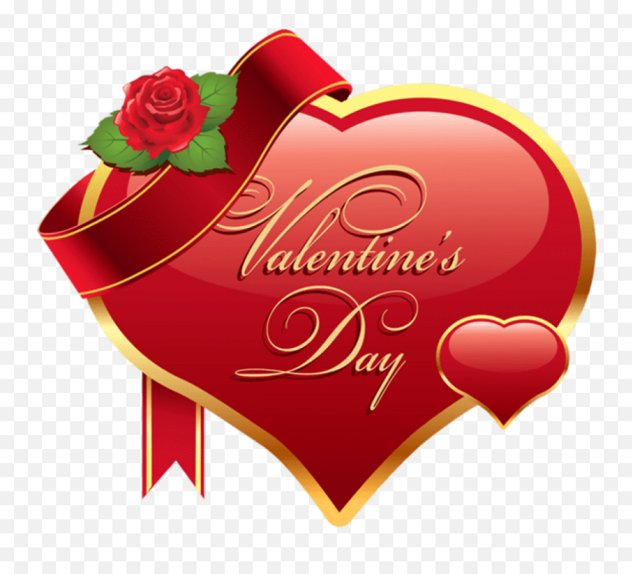 Happy Valentine Day Adorable Image - Logo Valentine Day Png,Happy Valentines Day Png