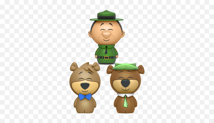 Download Yogi Bear Boo Ranger - Dorbz Yogi Bear Png,Yogi Bear Png