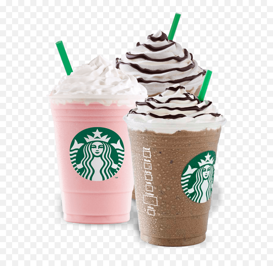 Starbucks Frappuccino Transparent Png - Color Changing Cups Starbucks 2020,Frappuccino Png