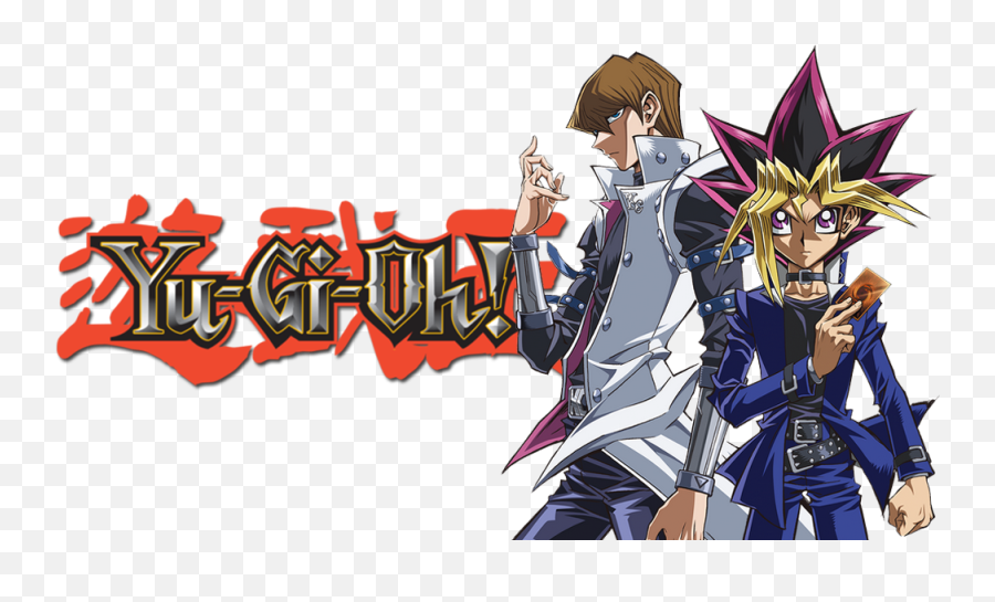 Free Download Yu Gi Oh Eyebrows Clipart - Yu Gi Oh And Kaiba Png,Yugi Png