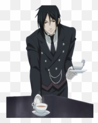 Black Butler Sebastian Png 5 Image - Black Butler Sebastian Clothes,Sebastian Png
