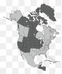 North - AmericaMarineTravelift Map Of Canada png