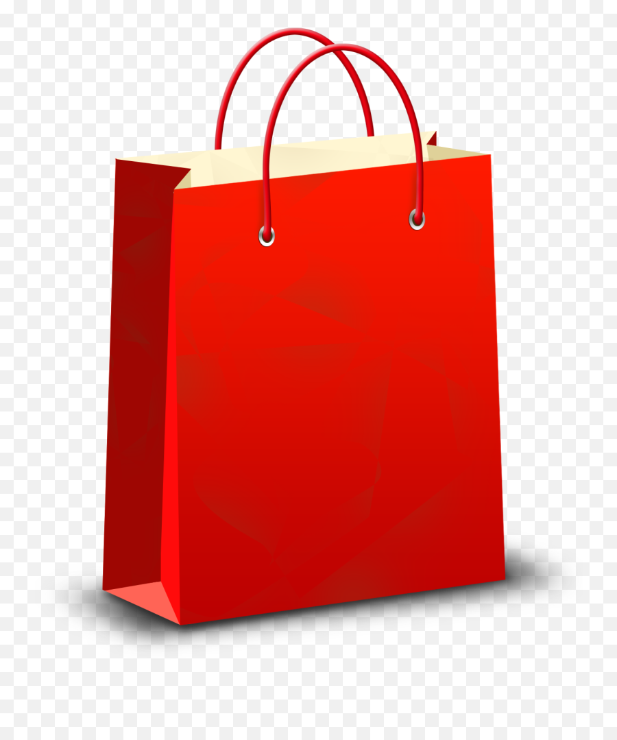 Paper Shopping Bag Png Image - Transparent Background Shopping Bag Png,Bag Icon Png