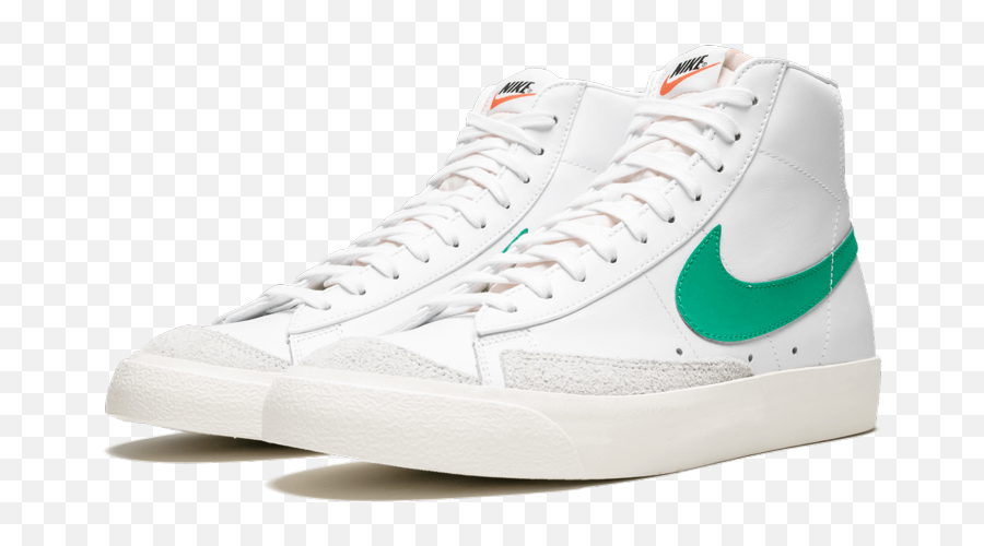 Nike Blazer Mid 77 Vntg - Bq6806 300 2020 In 2020 Nike Round Toe Png,Nike Logo Png Transparent