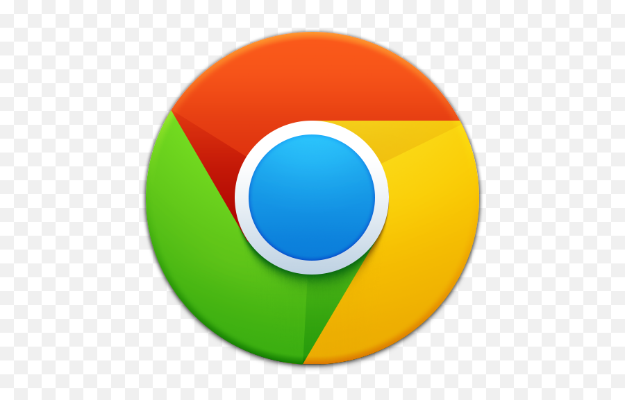 Chrome Apps Icon Design - Chrome Icon Png,Application Icon
