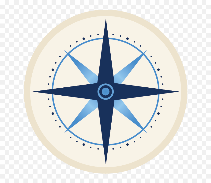 Compass - Child Care Aware Of America Vertical Png,Compass Icon