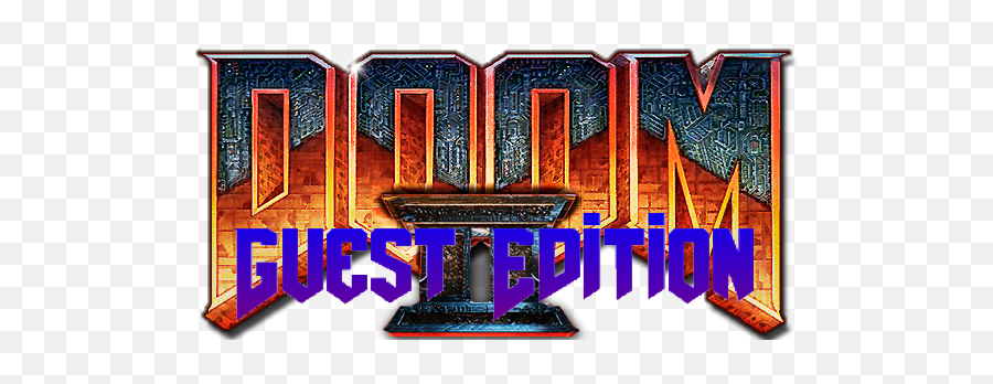 Guest Edition V1 - Doom 2 Png,Doom 2 Icon Of Sin