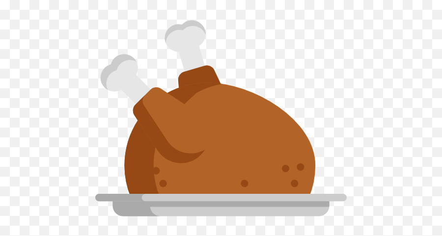 Roast Chicken - Free Food Icons Bears At The Packhouse Png,Chicken Icon Png