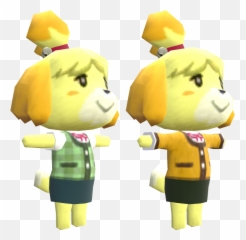 New Leaf - Fictional Character png