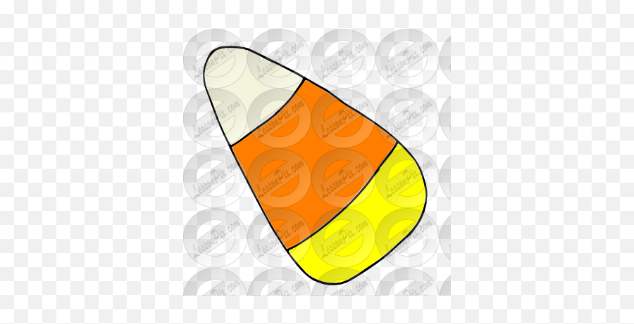 Lessonpix Mobile - Illustration Png,Candy Corn Png