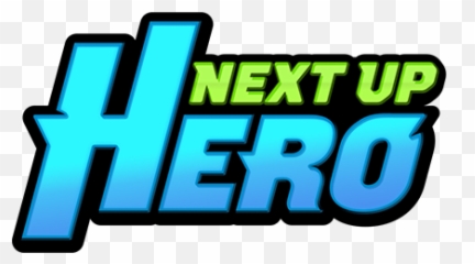 Streamers U2014 Next Up Hero - Logo png