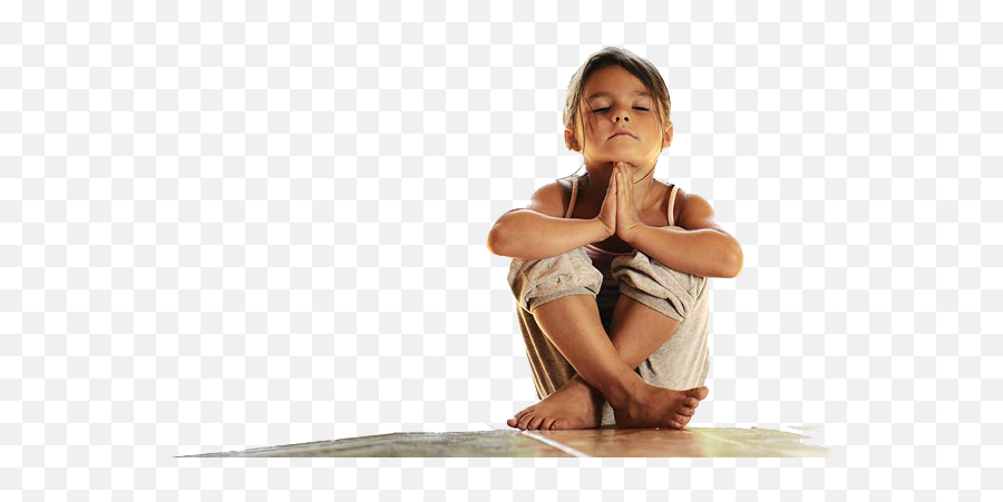 Png Girl Sitting 1 Image - Meditation,Girl Sitting Png