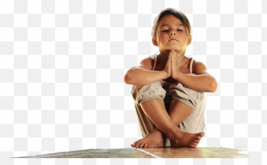 Png Girl Sitting 1 Image - Meditation,Girl Sitting Png