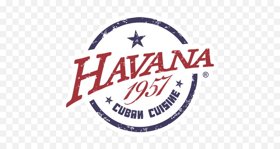Cuban Restaurant - Havana 1957 Cuban Cuisine Logo Png,Club Icon Miami Beach