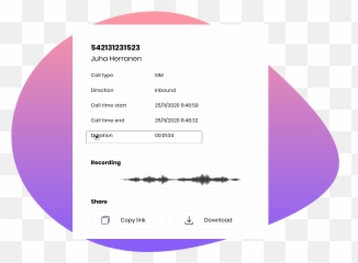 How To Record Mobile Phone Calls - Dot png