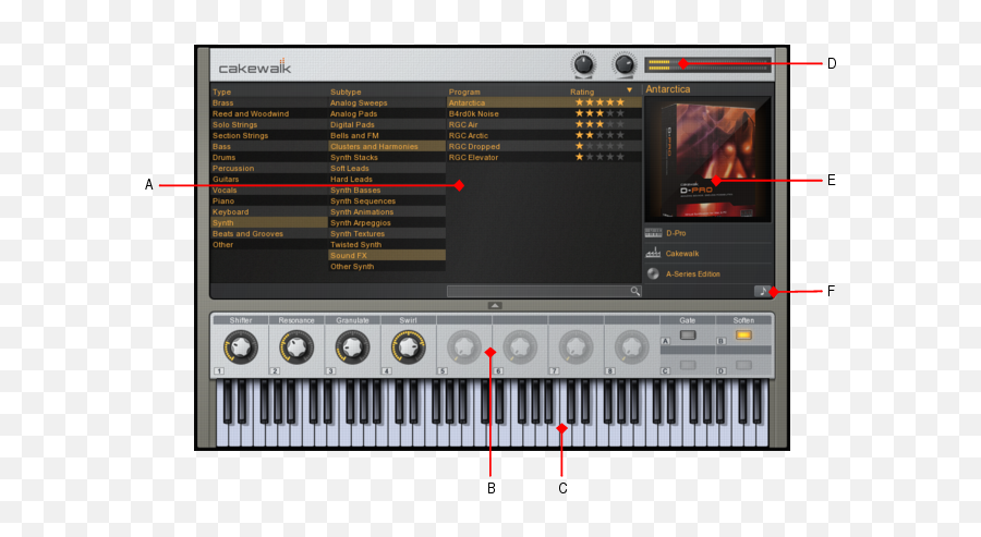 Adding An Instrument Track - Language Png,Synth Icon