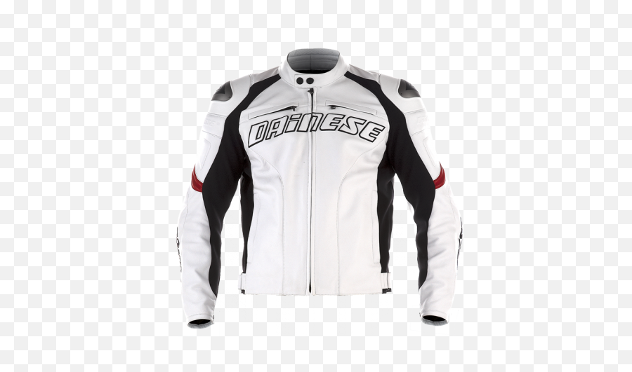 Dainese Racing C2 Pelle - Dainese Racing Pelle White Png,Icon Race Jacket