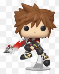 Disney - Sora Ultima Weapon Pop Png,Kingdom Hearts Png
