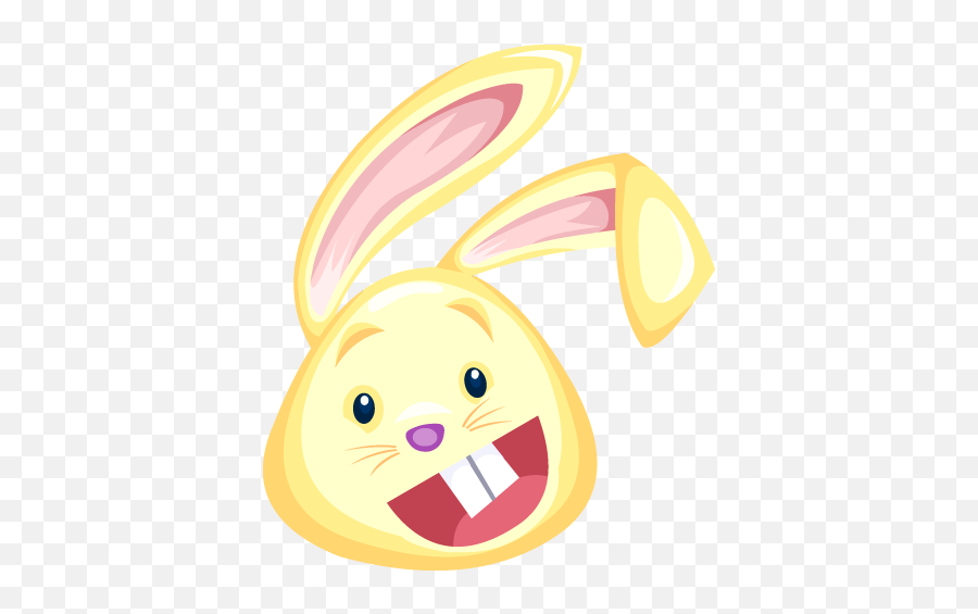 Yellow Rabbit Icon U2013 Seaicons - Yellow Rabbit Cartoon Png,Fast Icon Design