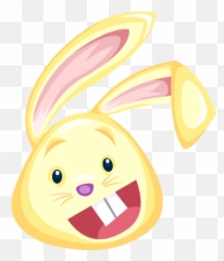 Yellow Rabbit Icon U2013 Seaicons - Rabbit Cartoon png
