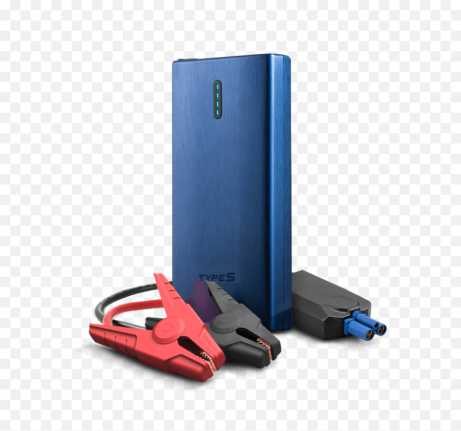 Type S 12v 70l Jump Starter Power Bank With Usb C Charging - Portable Png,Why Won't My Battery Icon Show On My Laptop