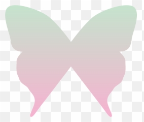 Free Butterfly 1198214 Png With - Girly